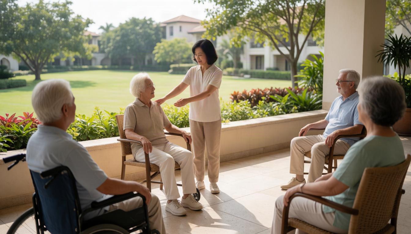 Gentle Wellness Stay